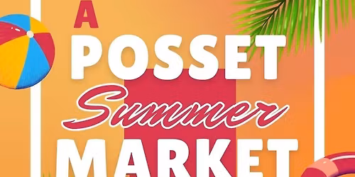 A Posset Summer Market