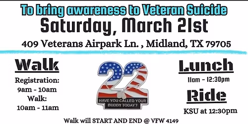 22 A Day Walk and Ride