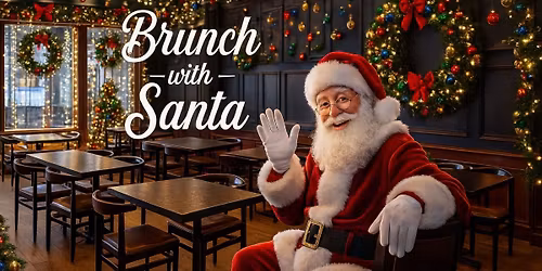 Brunch with Santa at Trade House Salem
