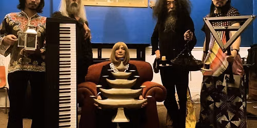 Acid Mothers Temple, Magick Potion, Spiral Galaxy