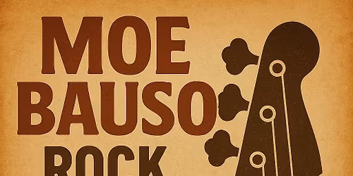 Moe Bauso LIVE at Shep's!