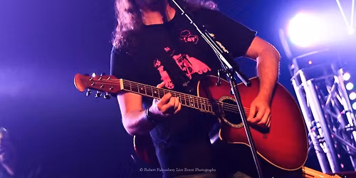 JC debuts at Ironwood Tap & Grill at Camp Cedar Resort! - 5\/23