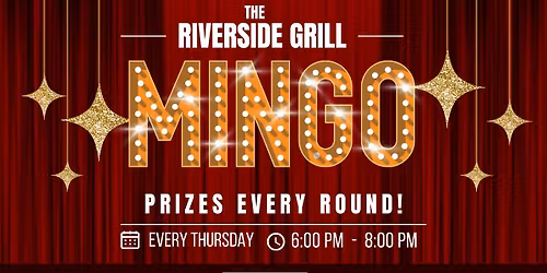 MINGO at Riverside Grill