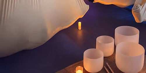 The Sacred Pause: Hammock Sound Bath