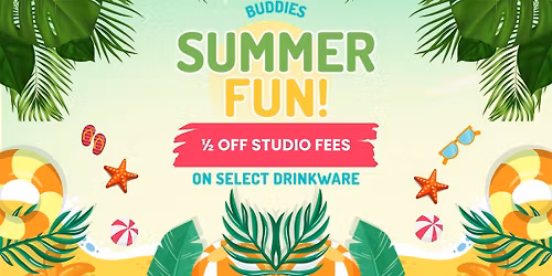 Buddies Summer Fun!