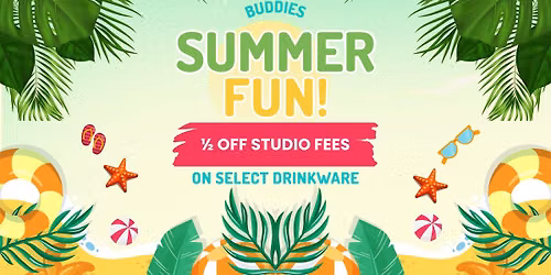 Buddies Summer Fun!
