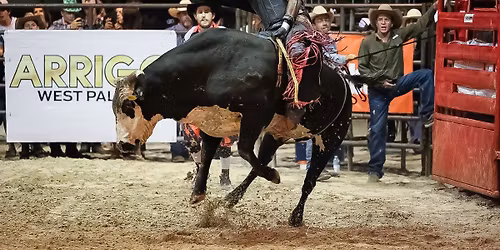 Immokalee Extreme Rodeo at John Jimmie Memorial Arena