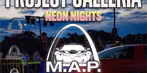 Project Galleria #4 - NEON LIGHTS