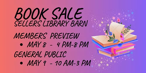 Book Sale