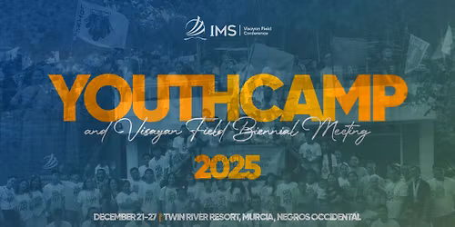 Visayan Youth Camp 2025