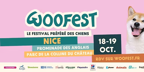 WOOFEST NICE