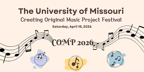 COMP 2026 Creating Original Music Project
