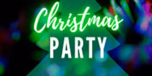 Clubbercise Christmas Party