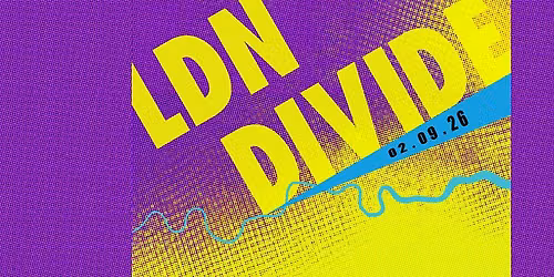 Kl\u00e4ttermusen London \u2014 The LDN Divide with Peak Divide & Camino Ultra
