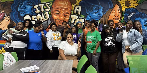 Can We Talk? Sisterhood September