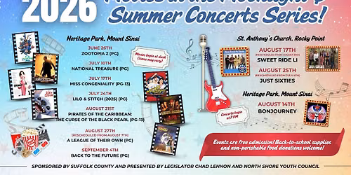 Summer Concert: BonJourney