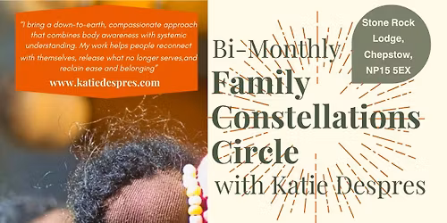Chepstow Family Constellation Circle