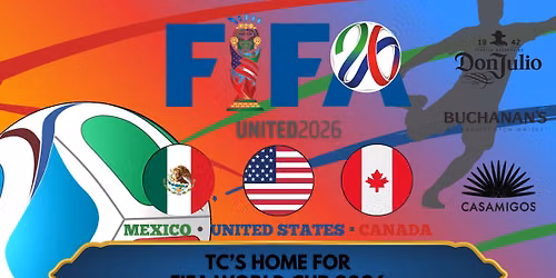 World Cup Soccer Watch Party