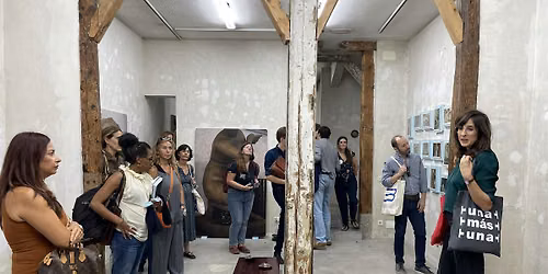 24.09.ARCO GalleryWalk. Letras