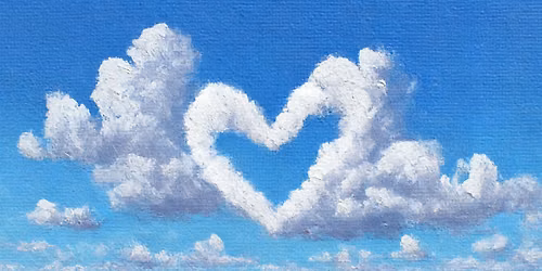 Date Night Paint Along - Beachside Love