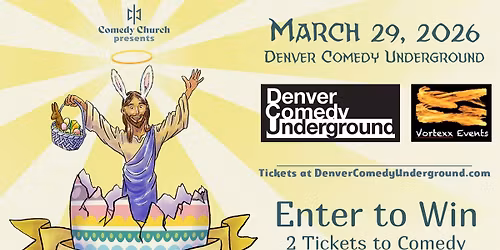 Comedy Church at Wiseguys Comedy Club Salt Lake City
