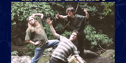 Pilot Buffalo Midwives Left hand leyands Link n Pin Gig