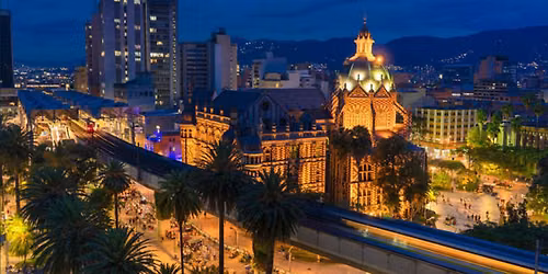 NETLA - seminario permanete - Det igangv\u00e6rende pr\u00e6sidentvalg i Colombia