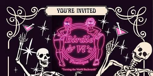 Halloween Drag Show