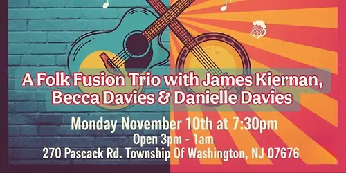 "Un-Dead Monday" w\/ THE BONES!