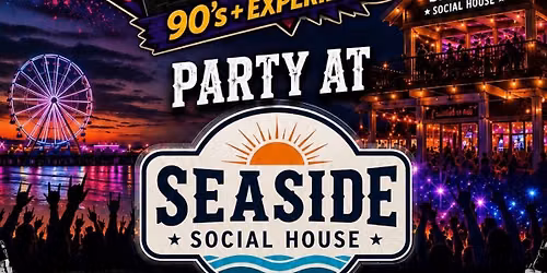 Dial It Up Live at Seaside Social House Sat 8\/15 9pm! \ud83c\udfdd\ufe0f\ud83d\udd06\ud83c\udfb6