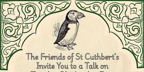 Anglo-Saxon: From Holy Island to Billingham & the Connection to Lindisfarne