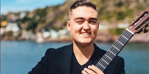 TurmSaiten - Masters of Classical Guitar BEN DIAMOND (CAN)