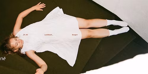 d\u00f8ssi releasekonsert + supp: Lee Sharpe \/\/ Landmark