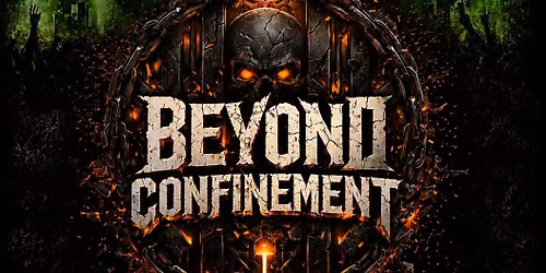 Dream on the Green is Bringing the noise with Beyond Confinement!!!!