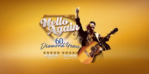 Hello Again \u2013 The Neil Diamond Songbook
