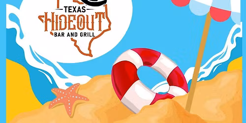 Red Neck Pool Party at Texas Hideout!
