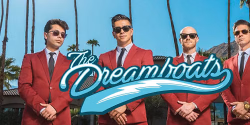 THE DREAMBOATS - Springfield Arts Council's 2026 Summer Arts Festival