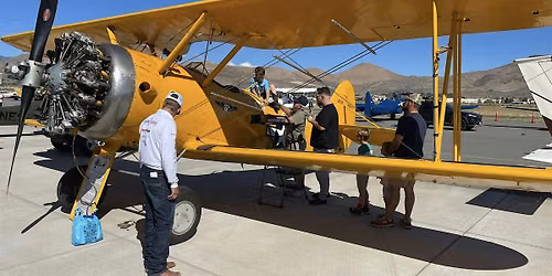 Community Airport Day at Reno Stead Airport