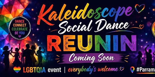 Kaleidoscope, Reunion '' The Red Party #9 ''