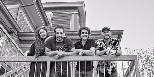 Adam Ezra Group with Jeff Kazee at Infinity Music Hall - Hartford