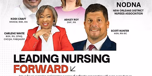Leading Nursing Forward