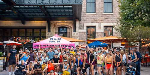 Every Woman's Marathon Unofficial Shake Out 