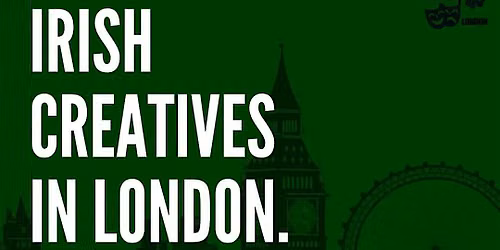 Irish Creative's Networking Night (West London)