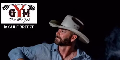 Miller LIVE at The Country Gym in Gulf Breeze