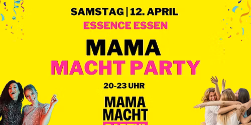 DAS EVENT FINDET HEUTE WIE GEPLANT STATT! DIES IST NUR DAS FOLGEEVENT!