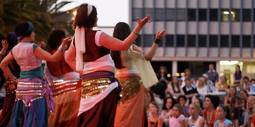 Beginners Belly Dance Classes - Evening.