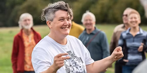 Katy Rose Bennett A Capella Harmony Singing Day