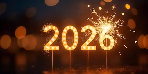 HAPPY 2026 - NEW YEARS DAY POP UP LINEDANCING 