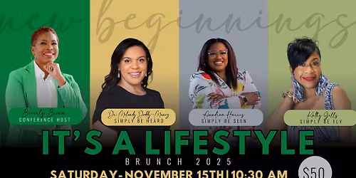 IAL 9th Annual Brunch