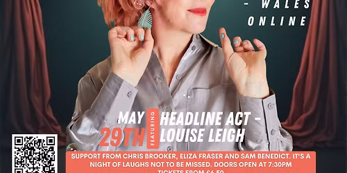 Bathhouse Comedy Club